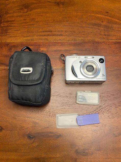 Sony Cyber-shot DSC-W1 | Kaufen auf Ricardo