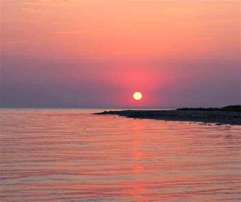 Where to See the Prettiest Sunsets
