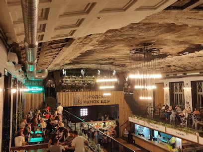 Varvar Bar Odessa - 27/1, Kanatna St, Odesa, Odessa Oblast - Zaubee