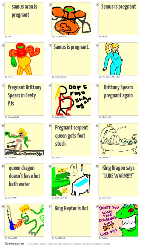 Pregnancy of Samus Aran - Uncover the Fantasy of Pregnant Samus
