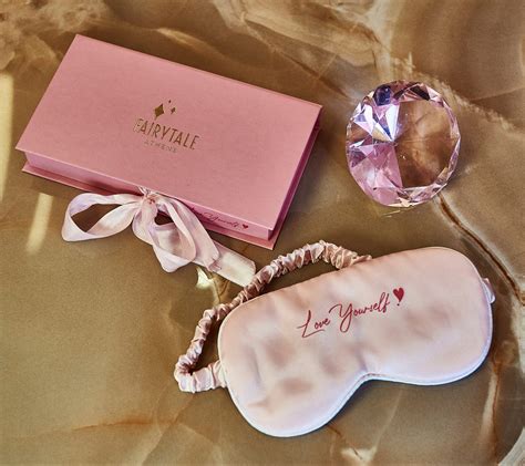 Silk Anti-Aging Sleeping Mask | Fairytale Athens Shop