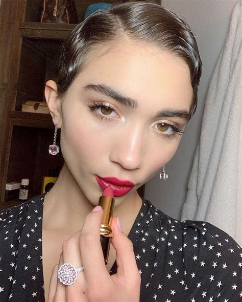 Rowan Blanchard - Personal Pics and Video 02/28/2019 • CelebMafia
