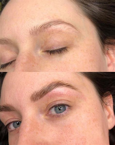brow lamination beginners pygment