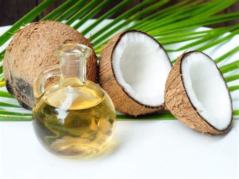 Coconut Oil Personal Lubricant Recipe | Dandk Organizer