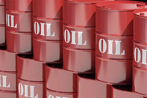 Oil prices slip 4 percent as supply grows