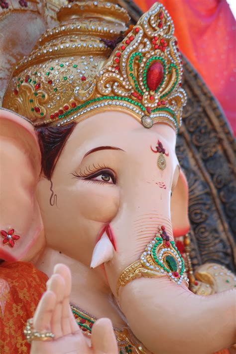 [100+] Ganesh 4k Wallpapers | Wallpapers.com