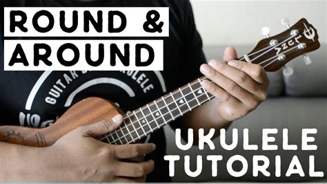 Round and Around (Ukulele Tutorial) - Kolohe Kai Chords - Chordify