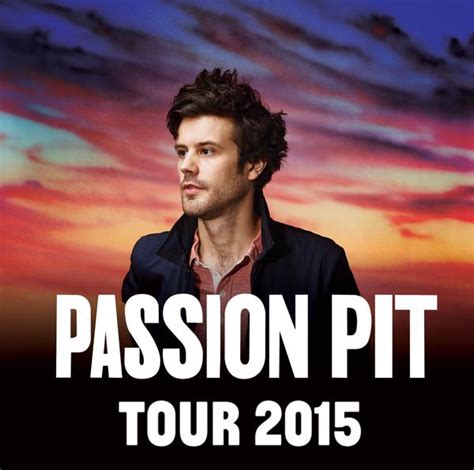 Passion Pit Announce Tour | Pitchfork