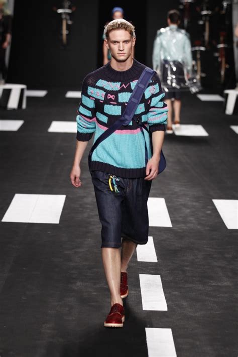 Frankie Morello Man SS12 Show | Homotography