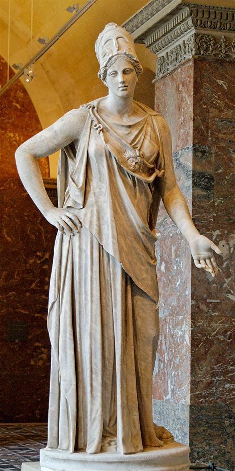 athena facts   greek goddess  wisdom  war