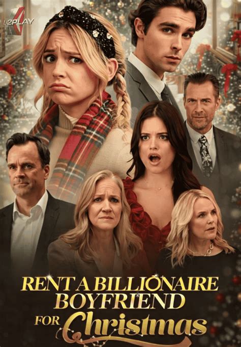 Aluguei Um Bilionário - Aluguei Um Namorado Bilionário Para o Natal - Dramas - Mini Novelas ...