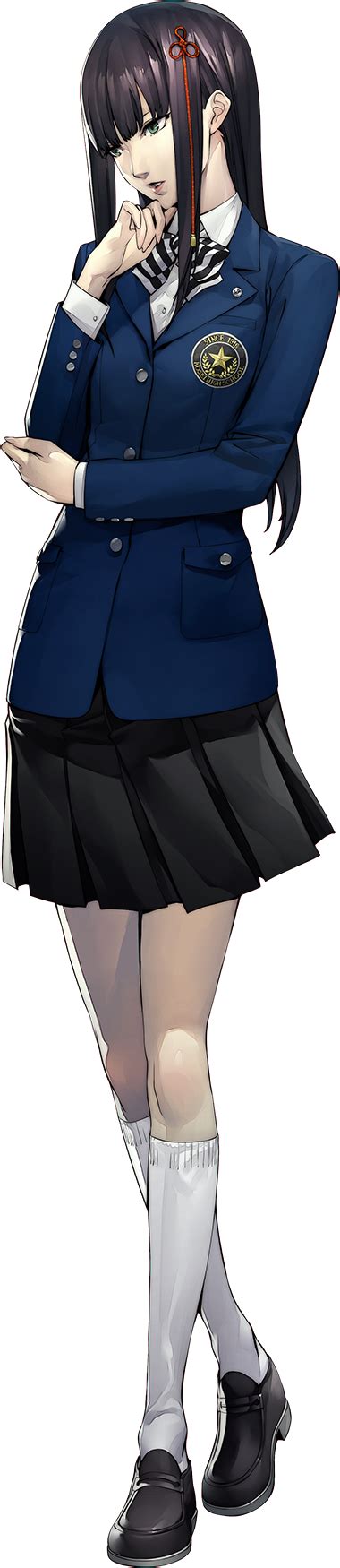 Hifumi Togo | Megami Tensei Wiki | Fandom powered by Wikia