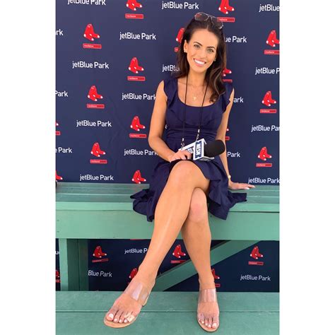Kacie McDonnell's feet