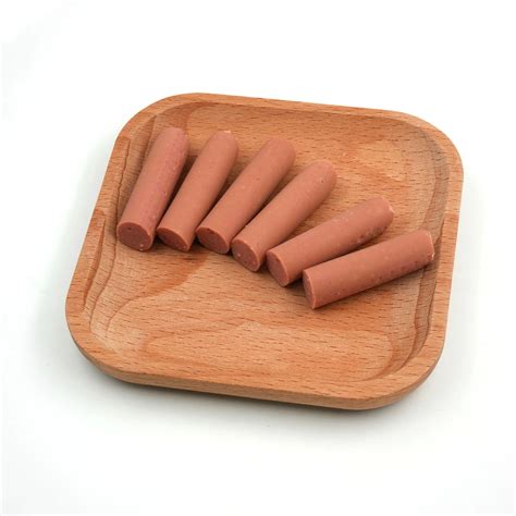 High Protein Chicken Pet Sausages: Low Fat Treats for Dogs & Cats