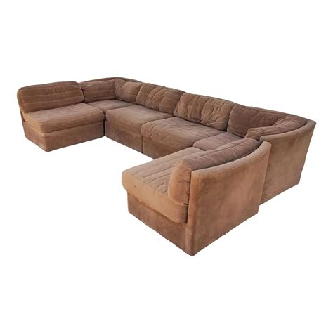 modular pit group sofa baci living room