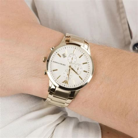 Emporio Armani Men's Watch Renato AR11332 | Watches Prime