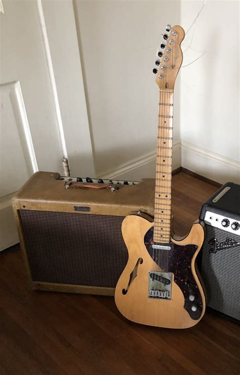 Show us your Telecaster | Page 26 | The Gear Page