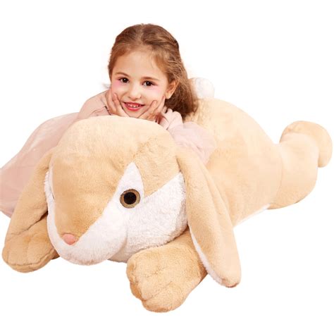 39" Giant Stuffed Elephant Toy | IKASATOYS