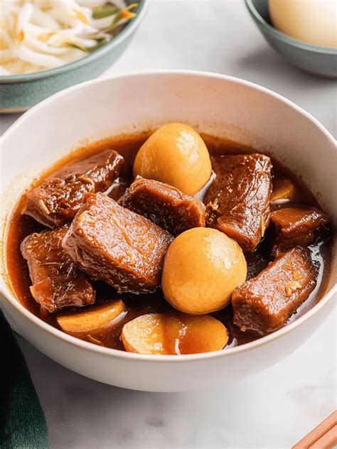 Ultimate Thit Kho Tau: Irresistibly Delicious Comfort Food
