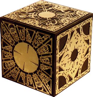 Puzzle Box | Hellraiser Wiki | Fandom