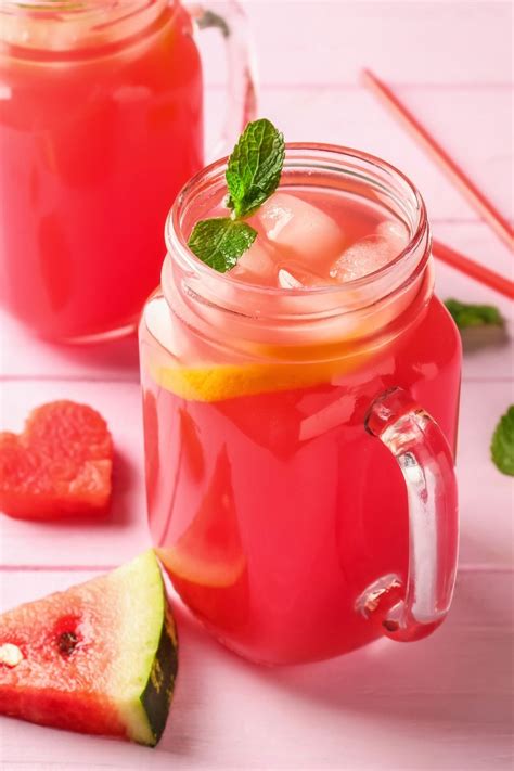 Watermelon Moonshine Recipe