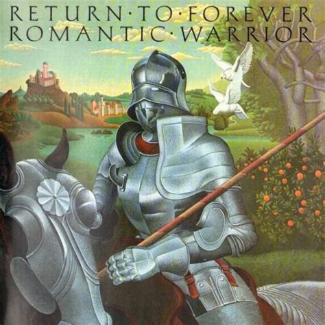 Alim Warr Jazz: Return To Forever - Romantic Warrior (1976)