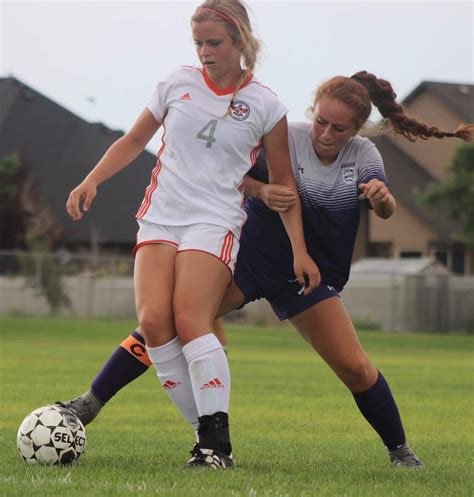 Western Wyo Women's Soccer: Vanessa De Leon 2019 Western Wyo Women's