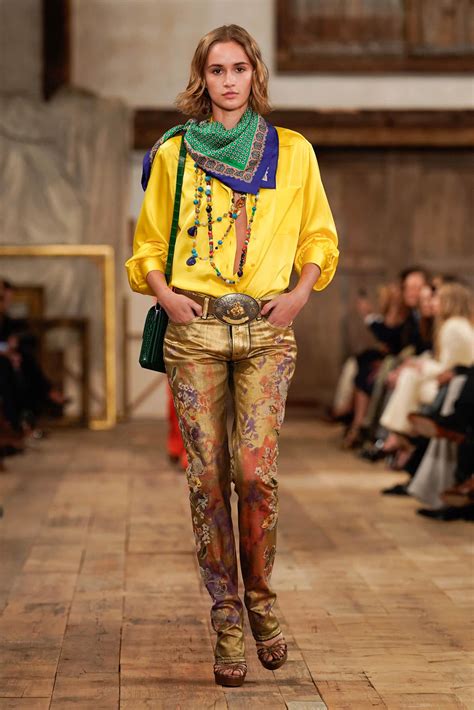 Ralph Lauren Spring 2024 Fashion Show | The Impression