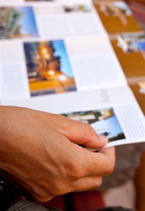 Detailed breakdown of how effective brochures are made 7