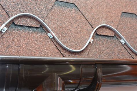 2023 Roof Heating Cable Installation Cost | Heat Tape Cost