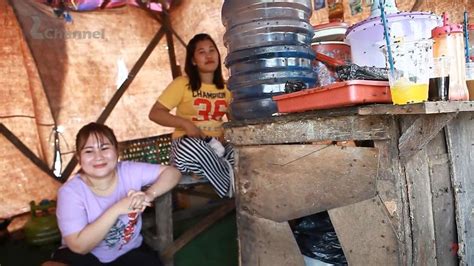 Penampakan Warung di Bantar Gebang, Laris Manis Meski di Gunung Sampah ...