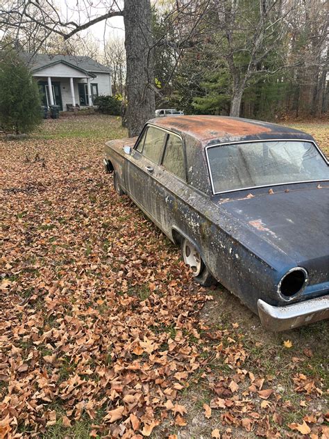 1964 Ford Five Hundred - Trailers - Nashville, Tennessee | Facebook