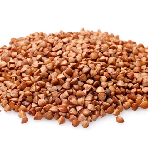 Buckwheat - 100% Organic Buckwheat 500g – Real and Raw Foods