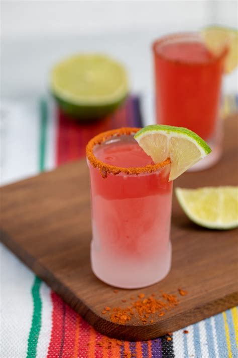 mexican candy shots festive tequila shots
