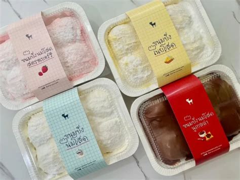 Roti Milk Bun Thailand yang Viral: Manisnya Susu dalam Setiap Gigitan ...