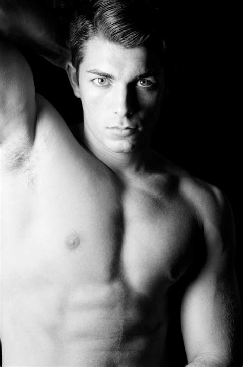 20 MALE PORTRAITS on Behance