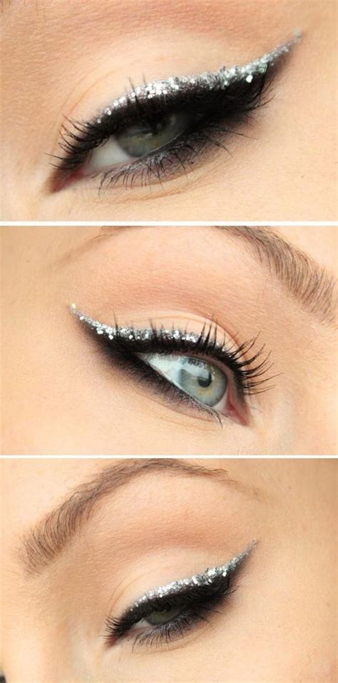 Makeup - Glitter Eyeliner #2324873 - Weddbook