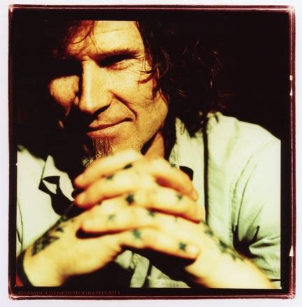 Mark Lanegan LIVE @ Islington Assembly Hall, 29.11.2013 - GigslutzGigslutz