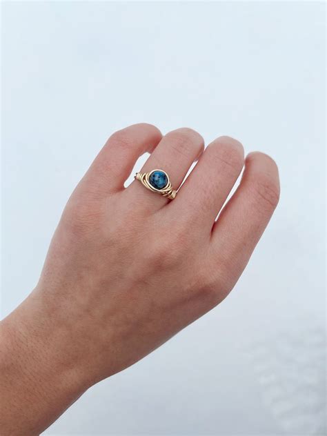 Jupiter Ring – Marie Rings