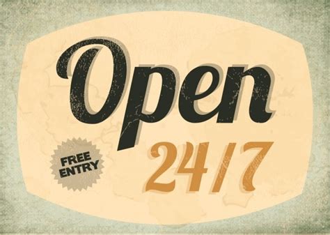 vector open