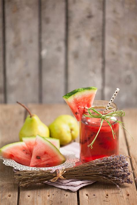 Healthy organic watermelon snack. by Mosuno - Juice, Watermelon ...