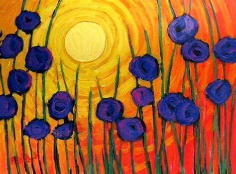 Complimentary Painting at PaintingValley.com | Explore collection of ...