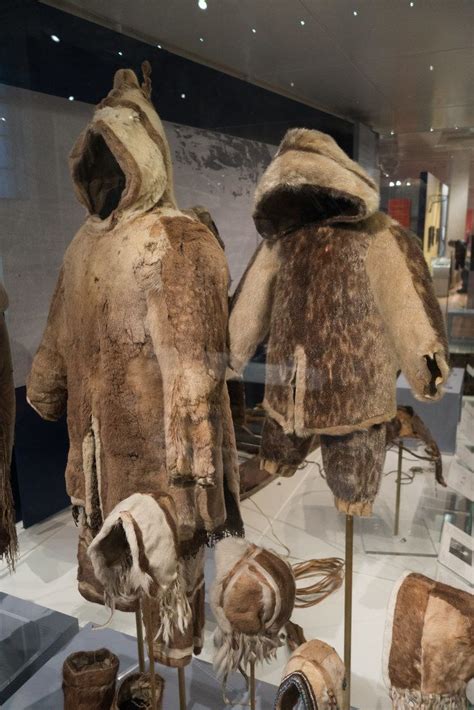 Inuit Parka | Inuit clothing, Inuit, Hidden fashion