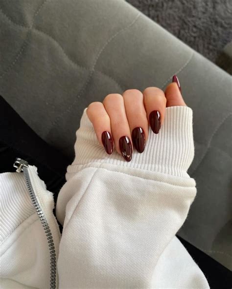 16 Refined Classy Brown Nail Ideas You Need – Pixelify