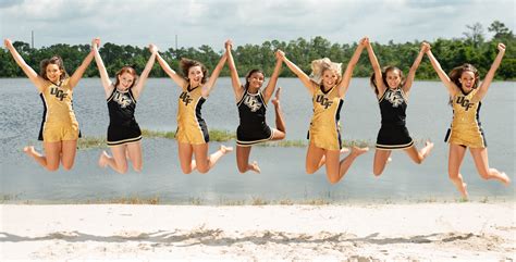 Cheer and Dance Camps at UCF