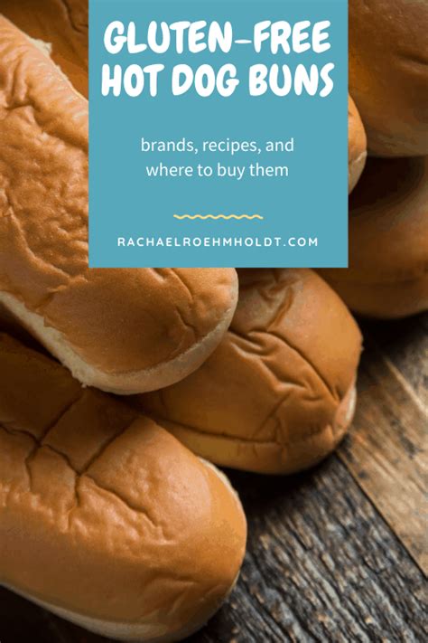 Gluten-free Hot Dog Buns: Brands, Recipes, and Where to Buy Them