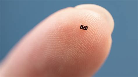 worlds smallest microcontroller     easily accidentally