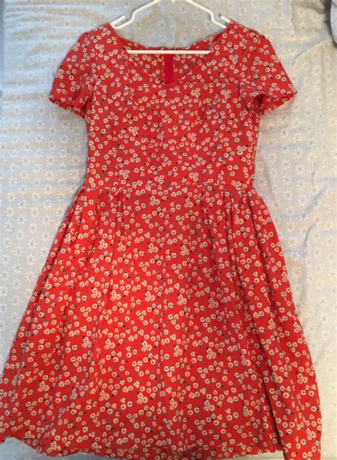 Made my second dress : r/sewing