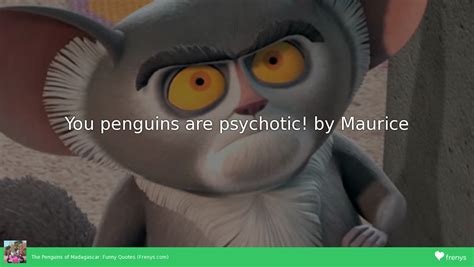 Madagascar Penguins Quotes. QuotesGram