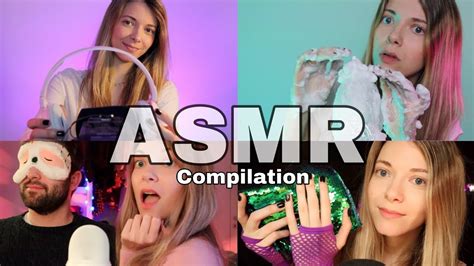 asmr compilation love asmr youtube